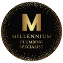 Millennium Plumbing Specialist logo