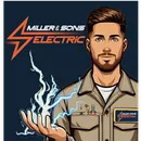 Miller and Sons Electric logo