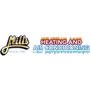 Mills Heating & Air Conditioning logo