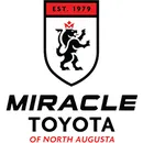 Miracle Toyota of North Augusta logo