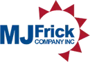 MJ Frick Company logo