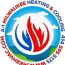 A-1 Milwaukee Heating and Cooling logo