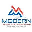 Modern Heating and Air Conditioning logo