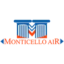 Monticello Air logo