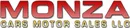 Monza Cars Motor Sales logo