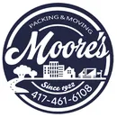 Moore's Packing and Moving logo