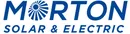Morton Solar logo