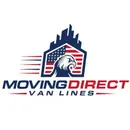 Moving Direct Van Lines logo