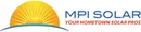 MPI Solar logo