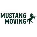 Mustang Moving logo