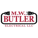 M.W. Butler Electrical logo