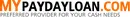 MyPayDayLoan.com logo
