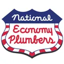 National Economy Plumbers logo