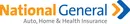 National General RV Insurance logo