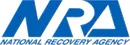 National Recovery Agency logo
