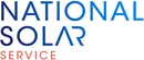 National Solar Service logo