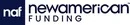 New American Funding Reverse Mortgage logo