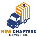 New Chapters Moving Company logo