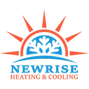 NewRise Heating & Cooling logo