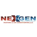 NexGen Heating & Air Conditioning logo