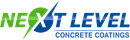 Next Level Concrete Coatings logo