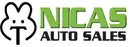 Nica's Auto Sales logo