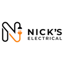 Nick's Electrical logo
