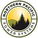 Northern Pacific Power Systems logo