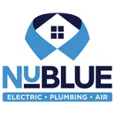NuBlue Electric, Plumbing and Air logo