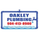 Oakley Plumbing logo