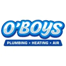 O’Boys Plumbing, Heating & Air logo