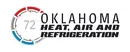 Oklahoma Heat, Air, and Refrigeration logo