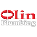 Olin Plumbing logo