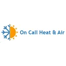 On-Call Heat and Air logo