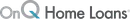 On Q Home Loans logo
