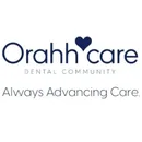 Orahh Care Dental Community logo