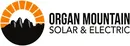 Organ Mountain Solar & Electric logo