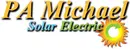 PA Michael Solar Electric logo