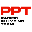 Pacific Plumbing Team logo