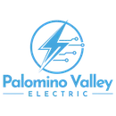 Palomino Valley Electric logo