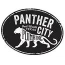 Panther City Plumbing logo