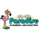 Paradise Plumbing, Air & Electric logo