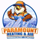 Paramount Heating & Air Conditioning logo