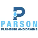 Parson Plumbing and Drains logo