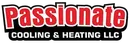 Passionate Cooling & Heating logo