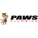 Paws Plumbing logo
