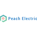 Peach Electric logo