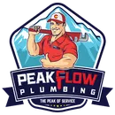Peak Flow Plumbing logo
