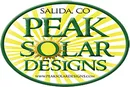 Peak Solar Designs logo