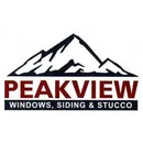 Peakview Windows, Siding & Stucco logo